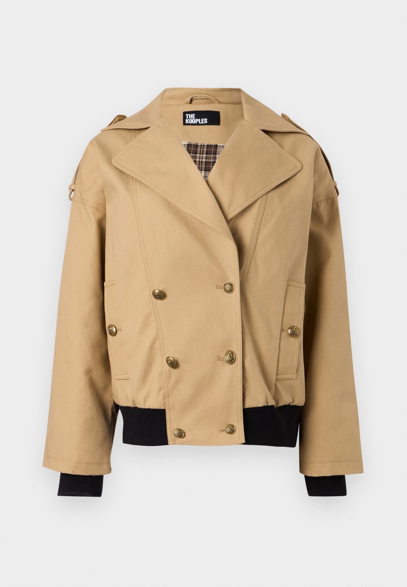 Chaqueta de entretiempo