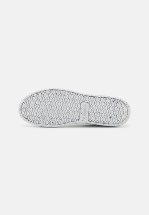 MALMÖM - Sneakers basse - white/black
