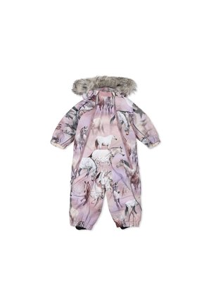 Snowsuit - pink