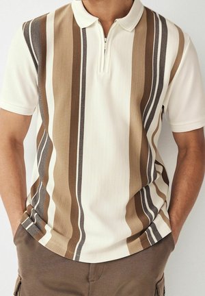 Poloshirt - white