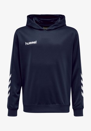Hummel PROMO - Hoodie - marine