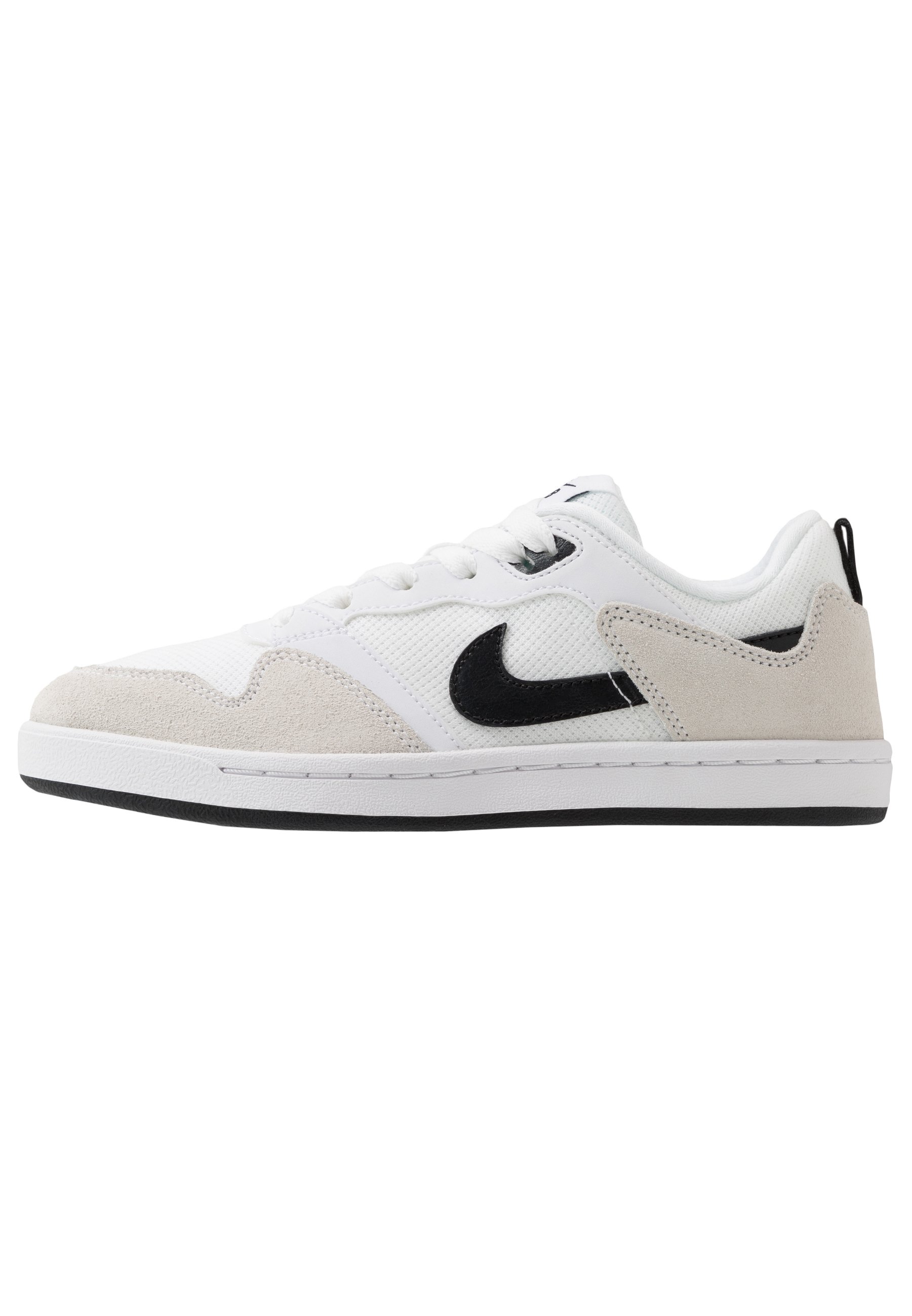 Nike Sb Alleyoop Women's Shoe - summit white/washed coral-summit white  CQ0369-101