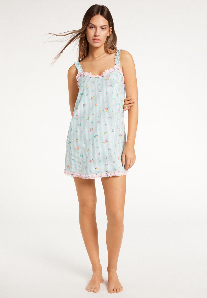 Sleepwear Tezenis Camicie Da Notte Tezenis 2022 Notte Tezenis