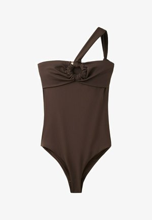 Maillot de bain - brown