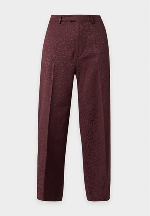 DRYKORN, NODACO - Pantalon classique - red