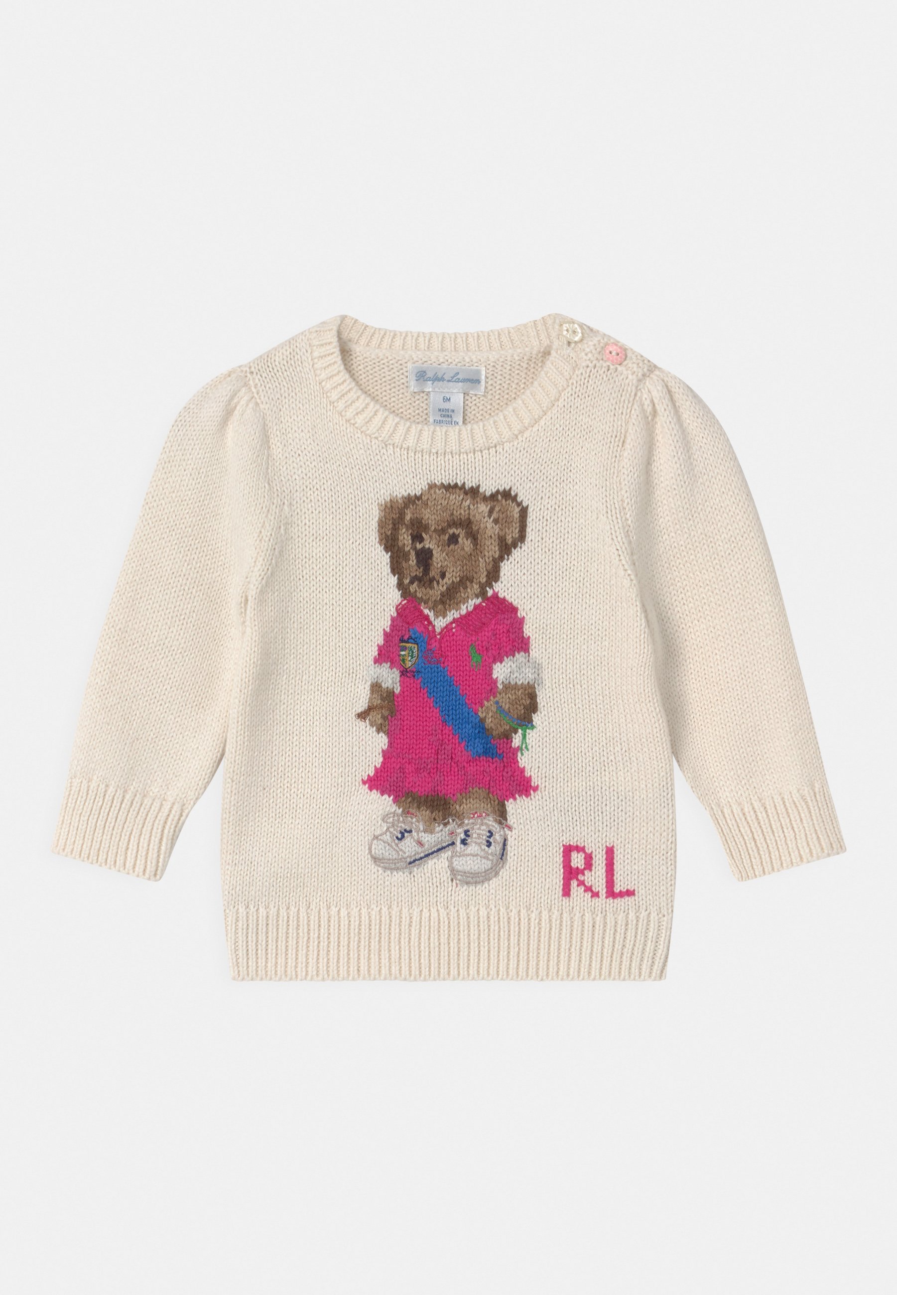 zalando polo bear