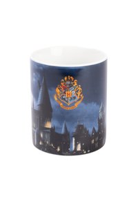 Harry Potter TASSE - HOGWARTS   WAPPEN KAFFEETASSE BECHER KAFFEE - Borraccia - mehrfarbig