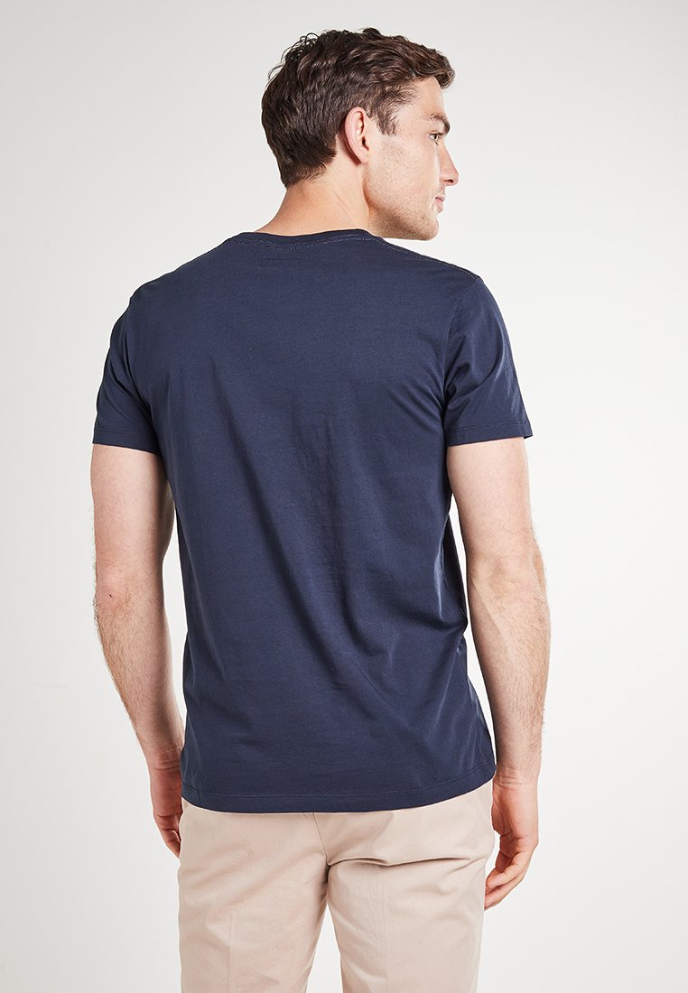 Hackett London T-Shirt basic - Bild 2