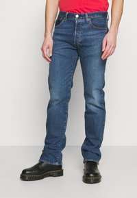 Levi's® Vaqueros rectos - blue denim