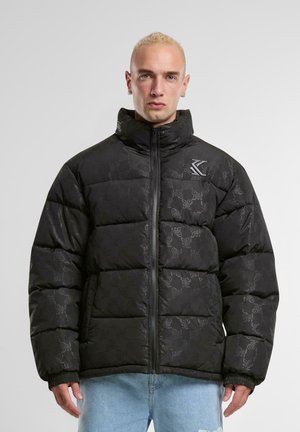 Karl Kani Žieminis paltas - black