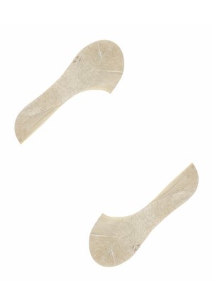 INVISIBLE STEP MEDIUM CUT BOX - Füßlinge - sand mel