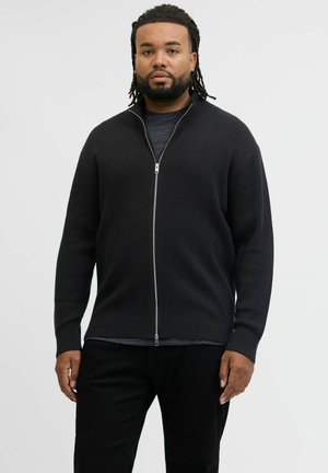 PERFECT - Chaqueta de punto - black
