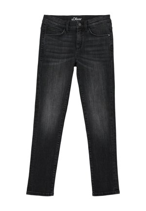 Jeans slim fit - grau