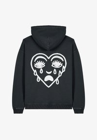 Kijelölve, black denim