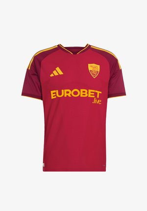 adidas Performance, AS ROMA 26/27 HOME AUTHENTIC JERSEY - Camiseta de fútbol - team victory red