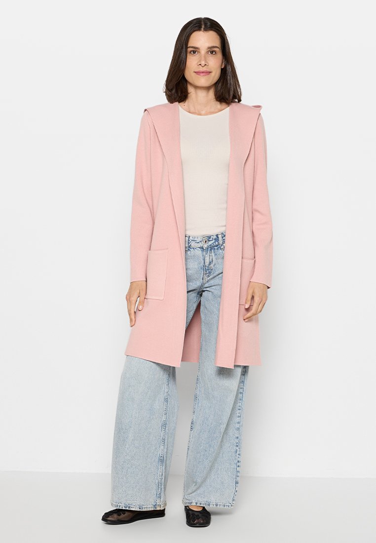 zwillingsherz Vest roze zwillingsherz Vest roze