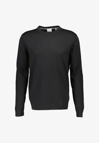 Unausgewählt, black