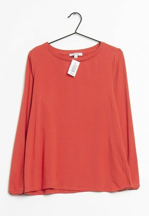 T-shirt à manches longues - red