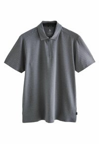 Next SMART TEXTURED GOLF REGULAR FIT - Bluză polo - navy blue