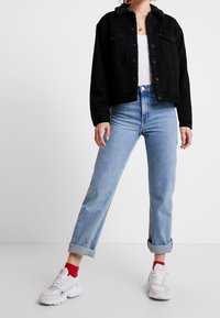 Levi's® Jeansjacka - black denim