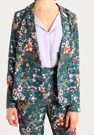 Blazer - dark green