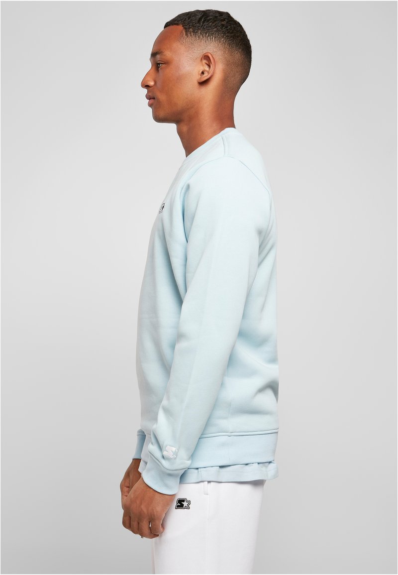 Herren Kapuzenpullover | Starter Sweatshirt icewaterblue/blau - PA39583 Herren Kapuzenpullover | Starter Sweatshirt icewaterblue/blau - PA39583