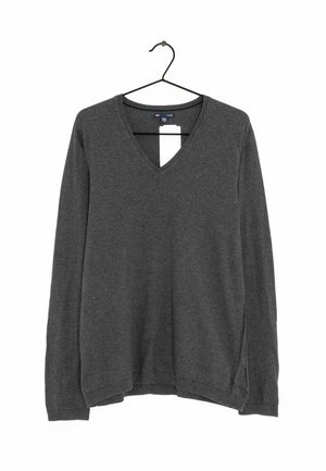 Strickpullover - grey