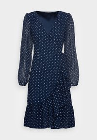 NINA  - Vestido de dia - dark blue