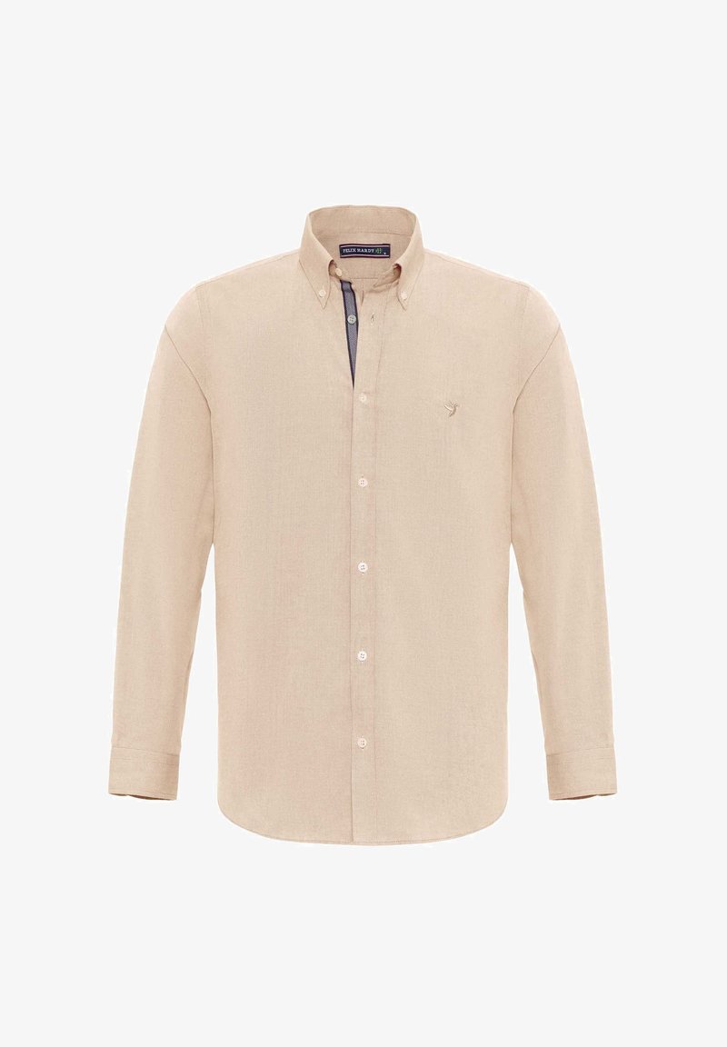 Felix Hardy OXFORD SHIRT - Overhemd - orange