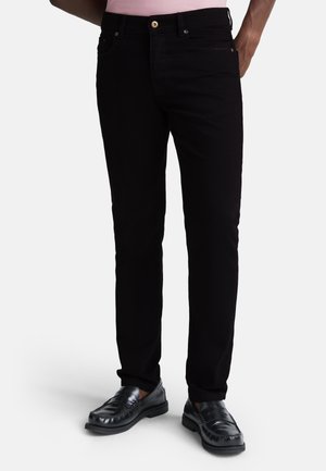 United Colors of Benetton FIVE POCKET - Jeans Slim Fit - black