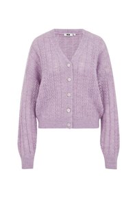 Kardigan - lilac