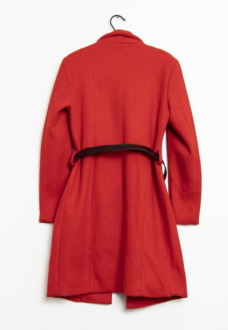 ONLY Trenchcoat red/rot (Pre-owned) Zalando