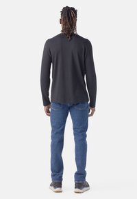 Smartwool PERFECT CREW - Long sleeved top - black
