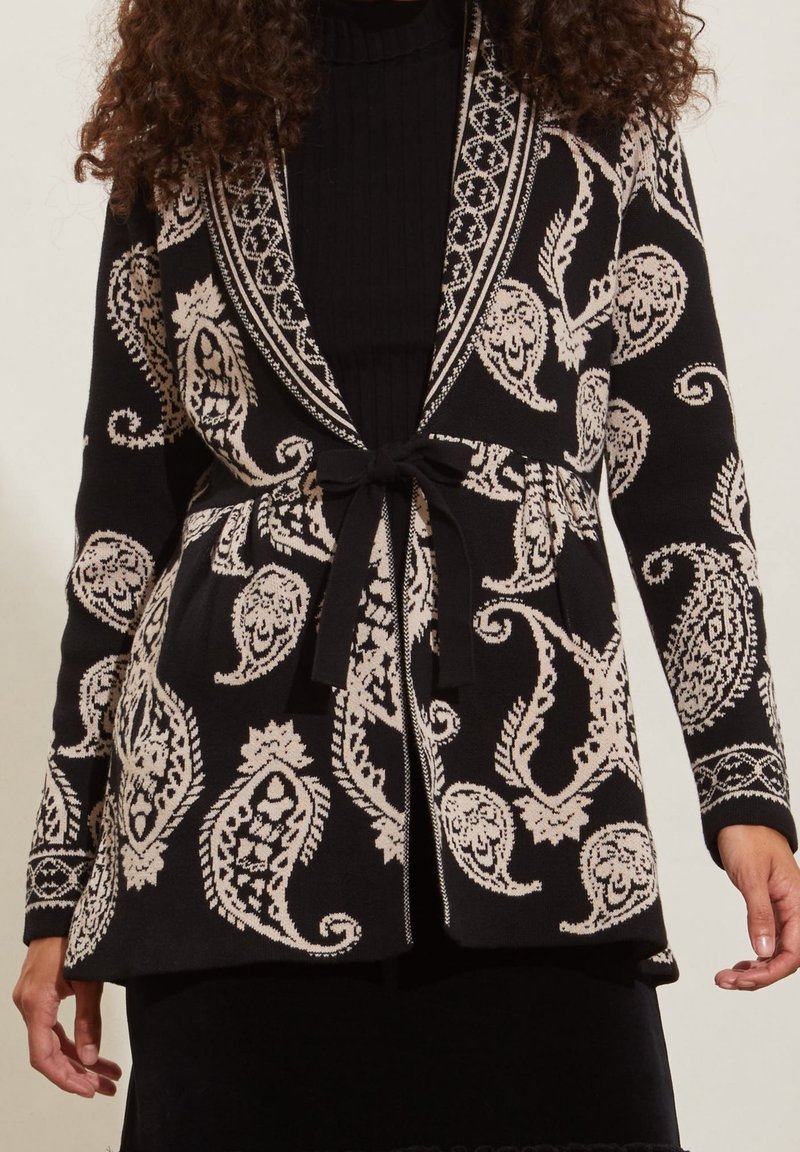 Odd Molly Blazer - black