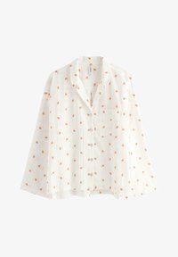 Unausgewählt, light orange