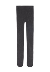 Calzedonia Strømpebukser - grey blend ribbed
