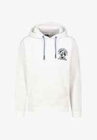 Unausgewählt, white