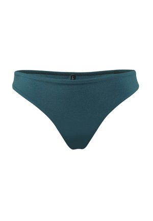 Lovable, TRENDY SHINY MICRO - Bikini pezzo sotto - verde mediterraneo