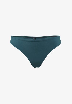 Lovable, TRENDY SHINY MICRO - Bikini pezzo sotto - verde mediterraneo
