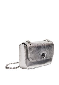 nat & nin GRACE - Torba preko tijela - silver