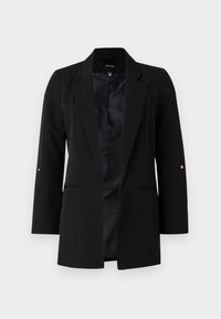 Unselected, black 
