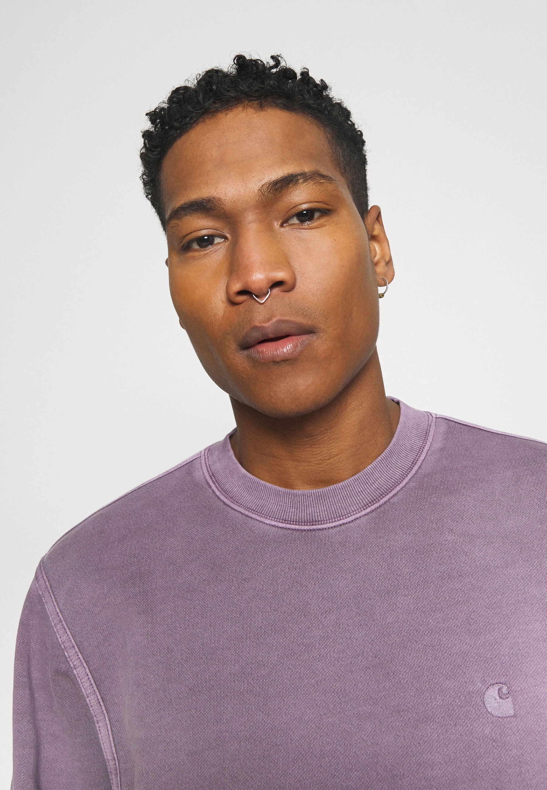 Crew Neck Carhartt Sedona Sweatshirt Carhartt WIP Sedona Sweat Hydro