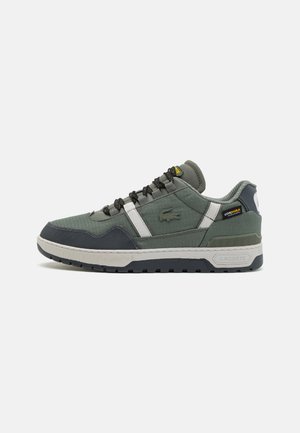 Lacoste Sport, T-CLIP, khaki