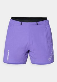 Salomon SENSE SHORTS - Short de sport - liberty