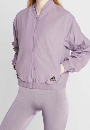 Verryttelytakki - purple