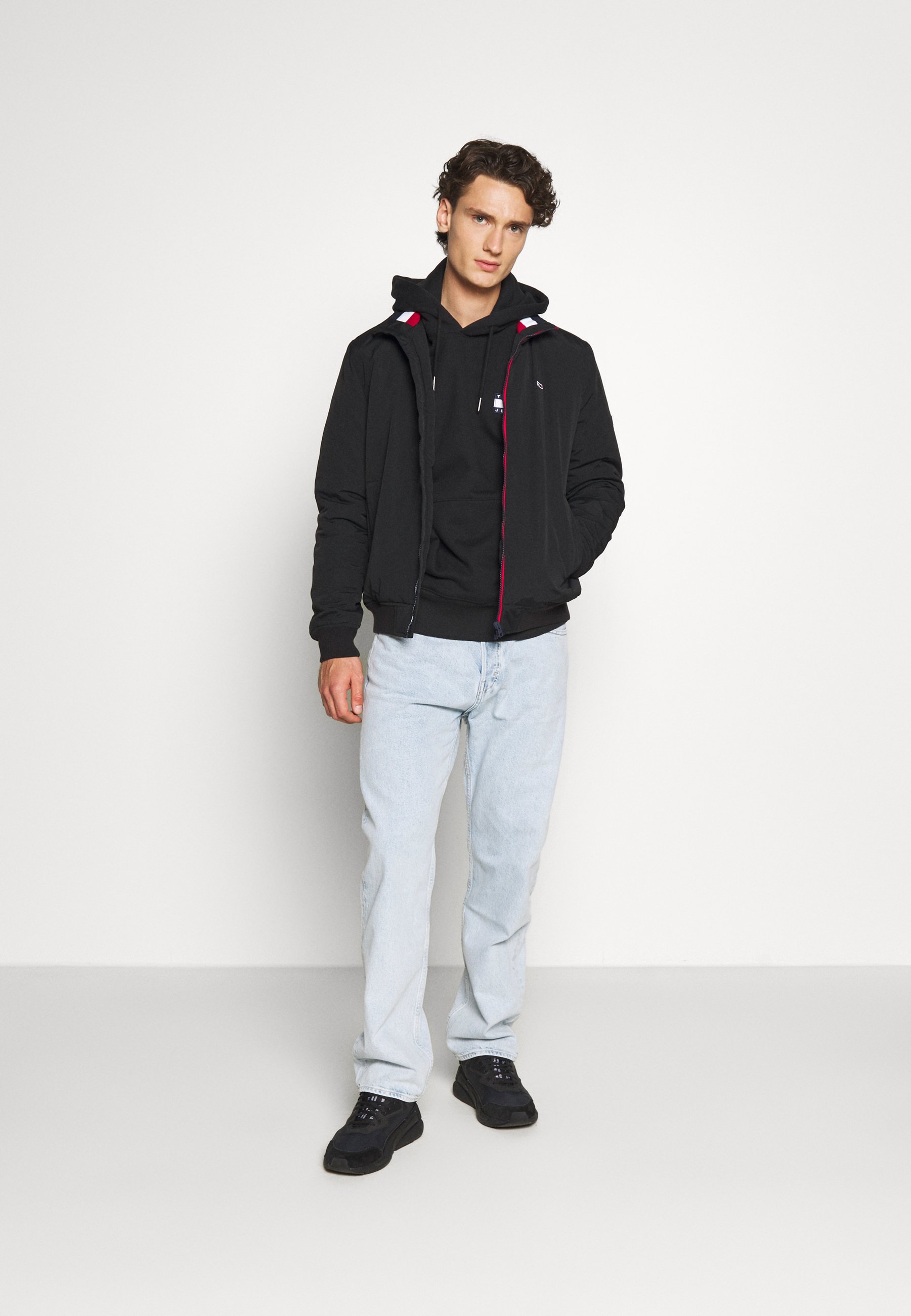 tjm essential padded jacket