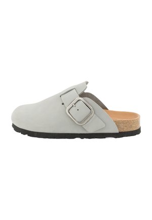COMFORT - Clogs - grau