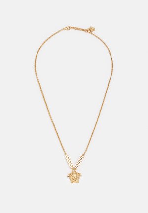 UNISEX - Necklace - gold-coloured