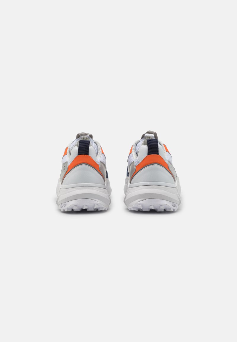 Herren Sneaker | Iceberg SPYDER LOOK Sneaker low energy/weiß - TN53199 Herren Sneaker | Iceberg SPYDER LOOK Sneaker low energy/weiß - TN53199