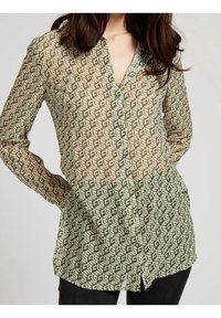 Guess Košilová halenka  - green